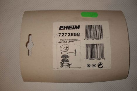 Evcil Hayvan, Akvaryum Malzemeleri, Yedek Parça, Eheim 2211 Dış Filtre Yedek Conta