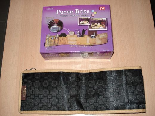 Purse Brite Çanta Düzenleyici İş Makineleri : Purse Brite Çanta Düzenleyici