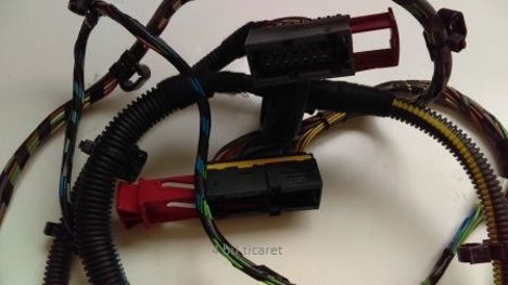 Vasıta, Oto Elektrik, Gm, Vectra B, Kablo Demedi, Opel Vectra Otomatik Şanzuman Kablosu T5d 24414580