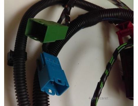 Vasıta, Oto Elektrik, Gm, Vectra B, Kablo Demedi, Opel Vectra Otomatik Şanzuman Kablosu T5d 24414580