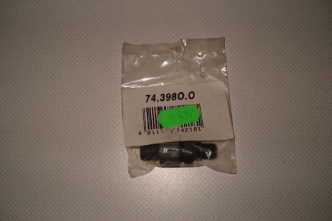 Evcil Hayvan, Akvaryum Malzemeleri, Yedek Parça, Eheim Universal 1046 Çıkış Aparatı 9-12 Mm.