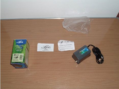 Evcil Hayvan, Akvaryum Malzemeleri, Hi-Tech Mk-8001 Hava Motoru Temiz