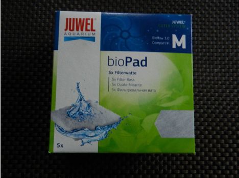 Evcil Hayvan, Akvaryum Malzemeleri, Biopad Elyaf, Juwel Bioflow 3.0 İç Filtre Elyafı
