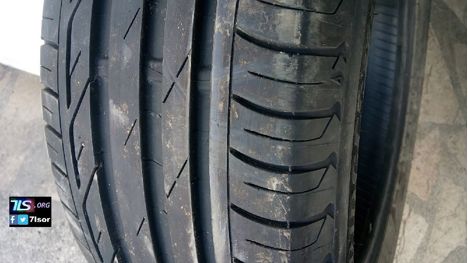Vasıta, Oto Lastik, 205 55 16 91V Brıdgestone T001