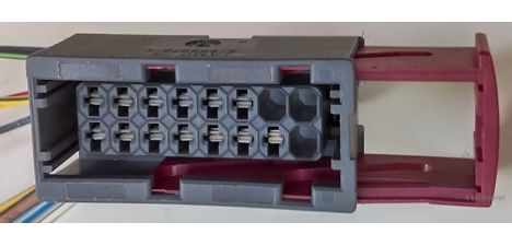 Vasıta, Oto Elektrik, Gm, Vectra Astra Corsa Merıva Zafira Sıgnum, Opel Otomatik Şanzuman Soketi 6286543 93181520