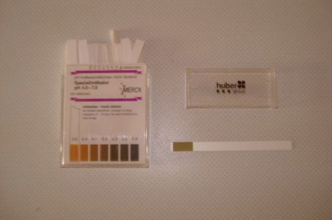 Evcil Hayvan, Akvaryum Malzemeleri, Ph Ölçer, Merck Ph Ölçüm Çubukları