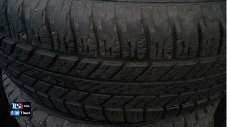 Vasıta, Oto Lastik, 245 65 17 107H Goodyear Wrangler