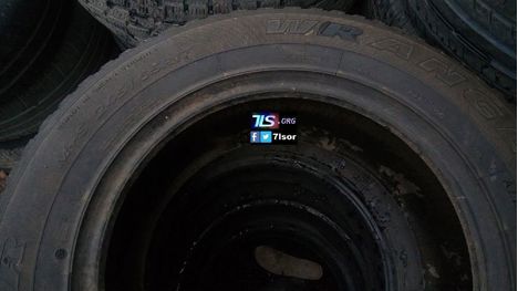 Vasıta, Oto Lastik, 245 65 17 107H Goodyear Wrangler