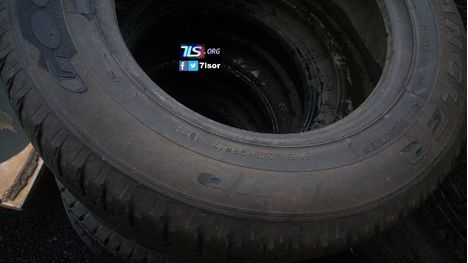 Vasıta, Oto Lastik, 245 65 17 107H Goodyear Wrangler
