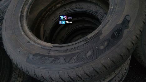 Vasıta, Oto Lastik, 245 65 17 107H Goodyear Wrangler