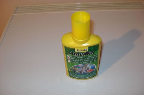 Evcil Hayvan, Akvaryum Malzemeleri, Tetra Algumin Yosun Giderici 250 Ml.