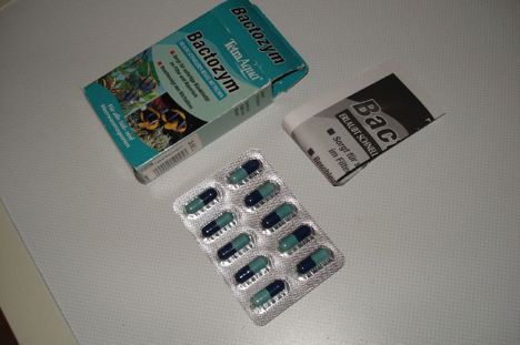Evcil Hayvan, Akvaryum Malzemeleri, Bakteriyel Temizlik, Tetra Aqua Bactozym Kullanılmamış