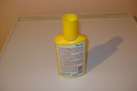 Evcil Hayvan, Akvaryum Malzemeleri, Su Temizleyici, Tetra Crystal Water 250 Ml. Kullanılmamış