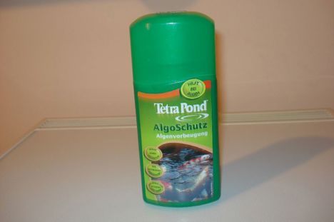 Evcil Hayvan, Akvaryum Malzemeleri, Tetra Pond Algoschutz 250 Ml. Yosun Giderici