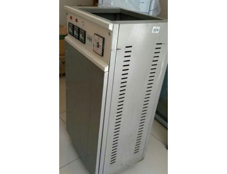 İş Makineleri, Regulatörler, Franssan, 45 Kva Tam Otomatik Servo Kontrolu, Voltaj Regulatoru, Elektrik, 45 Kva Servo Kontroll