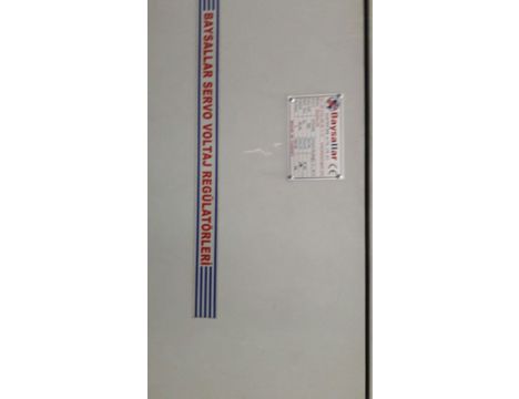 İş Makineleri, Regulatörler, Baysallar, 150 Kva Tam Otomatik Voltaj Regulatoru, 150 Kva Tam Otomatk Servo Rglt, 150 Kva Servo