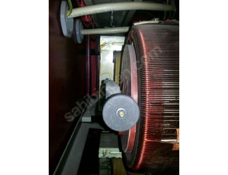 İş Makineleri, Regulatörler, Özel Üretim, 20Kva Monofaz Otomatik Alman Servo Rgltr, Regülatör, Yükseltici,Trafo,, 20 Kva Bakı