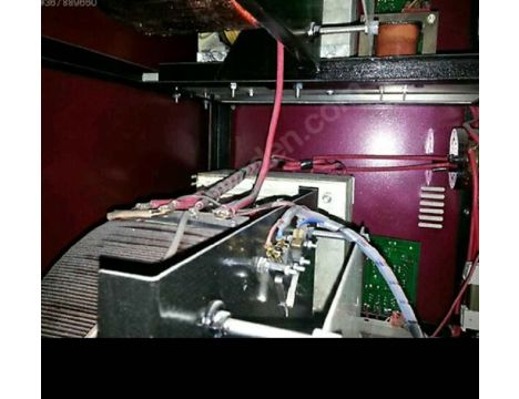 İş Makineleri, Regulatörler, Özel Üretim, 20Kva Monofaz Otomatik Alman Servo Rgltr, Regülatör, Yükseltici,Trafo,, 20 Kva Bakı