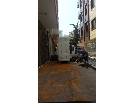 İş Makineleri, Regulatörler, Franssan, 150 Kva Tam Otomatik Voltaj Regulatoru, Regülatör, Yükseltici,Trafo,Re, 150 Kva Servo 