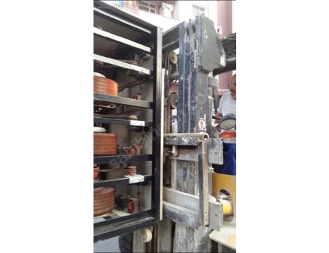 İş Makineleri, Regulatörler, Franssan, 150 Kva Tam Otomatik Voltaj Regulatoru, Regülatör, Yükseltici,Trafo,Re, 150 Kva Servo 