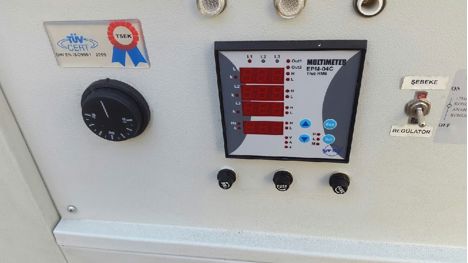 İş Makineleri, Regulatörler, 300Kva Otomatik Korumalı Servo Regulator, 300 Kva Tam Otomatik Voltaj Regulatoru, Regülatör, Yük