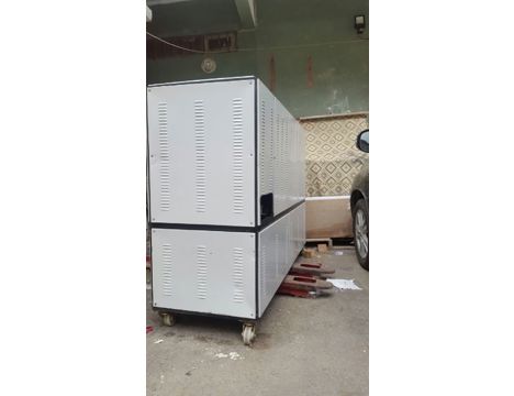 İş Makineleri, Regulatörler, 300Kva Otomatik Korumalı Servo Regulator, 300 Kva Tam Otomatik Voltaj Regulatoru, Regülatör, Yük