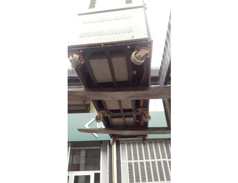 İş Makineleri, Regulatörler, 300Kva Otomatik Korumalı Servo Regulator, 300 Kva Tam Otomatik Voltaj Regulatoru, Regülatör, Yük