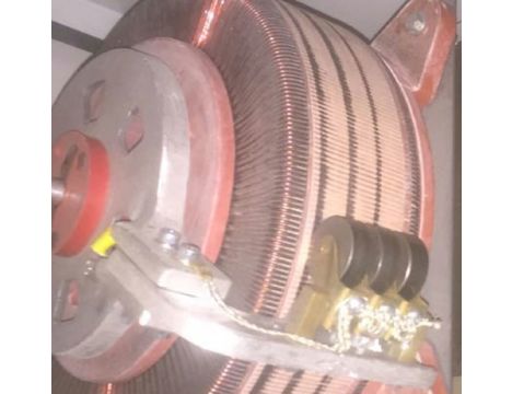 İş Makineleri, Regulatörler, 20Kva Otomatik Korumalı Servo Regulator, 20 Kva Tam Otomatik Voltaj Regulatoru, Regülatör, Yükse