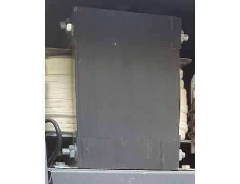 İş Makineleri, Regulatörler, 20Kva Otomatik Korumalı Servo Regulator, 20 Kva Tam Otomatik Voltaj Regulatoru, Regülatör, Yükse