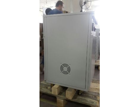 İş Makineleri, Regulatörler, 20Kva Otomatik Korumalı Servo Regulator, 20 Kva Tam Otomatik Voltaj Regulatoru, Regülatör, Yükse