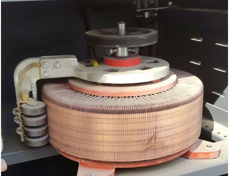 İş Makineleri, Regulatörler, 20Kva Otomatik Korumalı Servo Regulator, 20 Kva Tam Otomatik Voltaj Regulatoru, Regülatör, Yükse