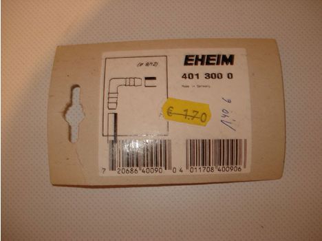 Evcil Hayvan, Akvaryum Malzemeleri, Yedek Parça, Eheim Köşe Bağlantı Borusu 9-12 Mm.