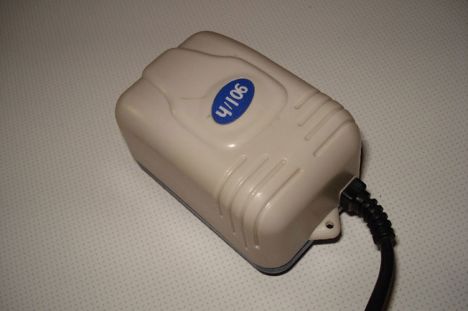 Evcil Hayvan, Akvaryum Malzemeleri, Mini Hava Motoru