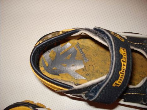 Giyim Eşyası, Çocuk Giyim, 2 Yaş, Timberland Çocuk Sandalet Tertemiz 27 Numara