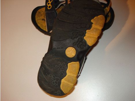 Giyim Eşyası, Çocuk Giyim, 2 Yaş, Timberland Çocuk Sandalet Tertemiz 27 Numara
