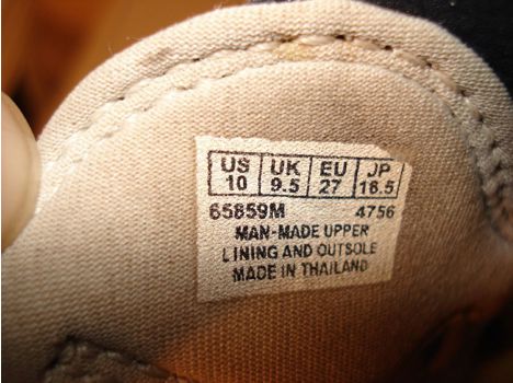 Giyim Eşyası, Çocuk Giyim, 2 Yaş, Timberland Çocuk Sandalet Tertemiz 27 Numara