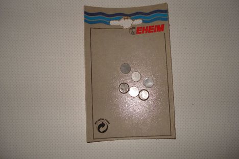 Evcil Hayvan, Akvaryum Malzemeleri, Eheim 1016 / 1021 Dış Filtre Yedek Parça