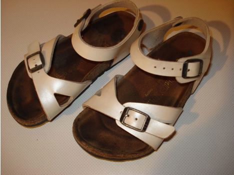 Giyim Eşyası, Çocuk Giyim, 2 Yaş, Birkenstock Rio Çocuk Sandalet 27 Numara Sorunsuz