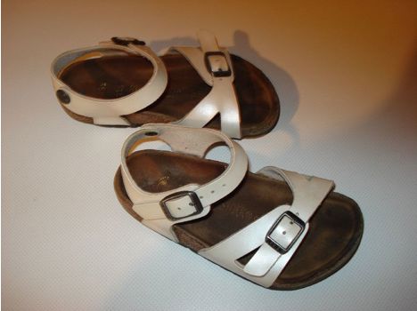 Giyim Eşyası, Çocuk Giyim, 2 Yaş, Birkenstock Rio Çocuk Sandalet 27 Numara Sorunsuz
