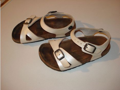 Giyim Eşyası, Çocuk Giyim, 2 Yaş, Birkenstock Rio Çocuk Sandalet 27 Numara Sorunsuz