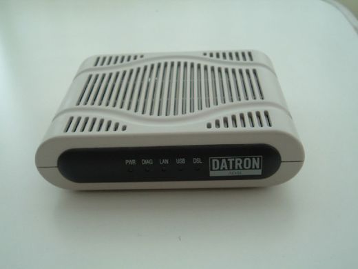 Datron Rta 230 Adsl Modem Datron, Datron Adsl Router Tertemiz, Rta 230