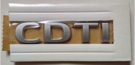 Vasıta, Oto Diğer Yedek Parçalar, Gm, Vectra-C Astra-H Zafira-B, Cdtı Yazısı Opel 93182919 5177347 13162344