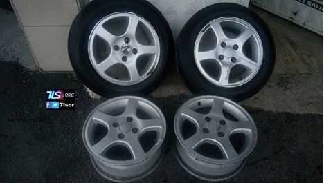 Vasıta, Oto Jant, Renault Hyundaı Toyota Chevrolet Vw Polo, 14. Jant Cms Doblo Fabıa, 14. Jant Cms 4X100 Renault Opel Honda H
