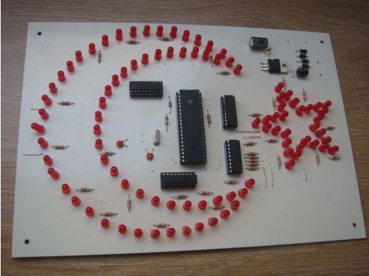 AYYILDIZ Ayyıldız33 Devre Elektronik Eşya : Ay Yıldız Bayrak Devre