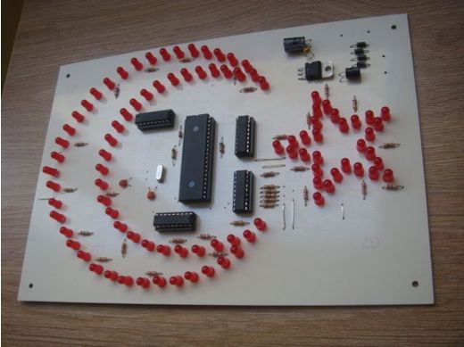 AYYILDIZ Ayyıldız33 Devre Elektronik Eşya : Ay Yıldız Bayrak Devre