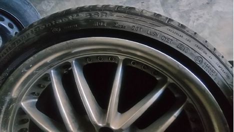 Vasıta, Oto Lastik, 225 40 18 92W Xl Contınental C5 Ssr, 225 40 18 92W Xl Continental C5 Ssr, 225 40 18 92W Xl Continental Co