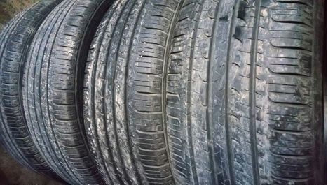 Vasıta, Oto Lastik, 225 55 19 99V Goodyear Effıcıentgrıp 4X4, 225 55 19 99V Goodyear Suv, 225 55 19 99V Goodyear Efficientgri