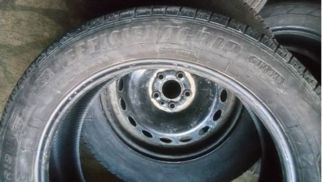 Vasıta, Oto Lastik, 225 55 19 99V Goodyear Effıcıentgrıp 4X4, 225 55 19 99V Goodyear Suv, 225 55 19 99V Goodyear Efficientgri