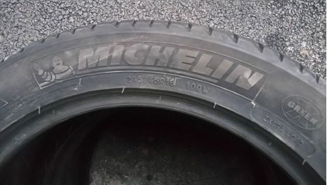 Vasıta, Oto Lastik, 245 45 18 100W Mıchelın Prımacy 3