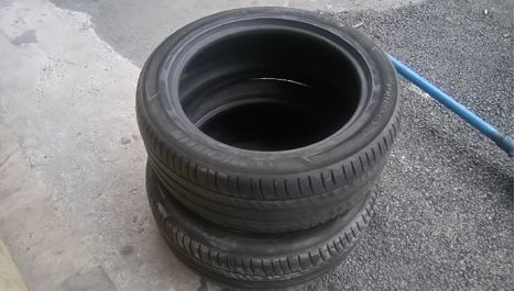 Vasıta, Oto Lastik, 245 45 18 100W Mıchelın Prımacy 3